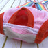 Sinknap Dog Sanitary Diaper Polka Dot Striped Female Dog Sanitary Panties Cute Compatible with Outdoor Polka Dot Pink