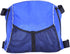 Portable Kayak Seat Back Storage Bag, 600D Oxford Waterproof Organizer with Adjustable Adhesive Straps and Mesh Pouch