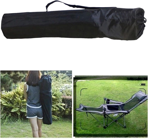 MAJIAOFANG Outdoor Picnics Folding Chair Carrying Bag Camping Chair Replacement Bags Patios Chair Organizers Handbag