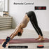 Countdown 12/24H Gym Timer Portable Gym Clock with Start/Stop Button,Interval Timers Stopwatch Timer Remote Control
