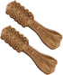 Nylabone Nutri Dent Dog Dental Chews - Natural Dog Teeth Cleaning & Breath Freshener - Filet Mignon Flavor, Mini (160