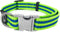 Regal Dog Products Large Pet Collar with Custom Engraved Buckle | Durable Twill Collars for Small Medium Large Dogs