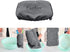 Absorbent Dog Towel, Microfiber Quick Drying Towel with Hand Pockets for Medium Large Dogs, 35 x 15 inches