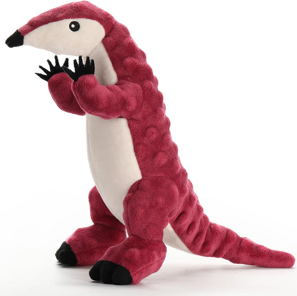loncoldy Plush Chew Toys for Large Dogs, Squeaky Dog Toys, Stuffed Animal Dog
