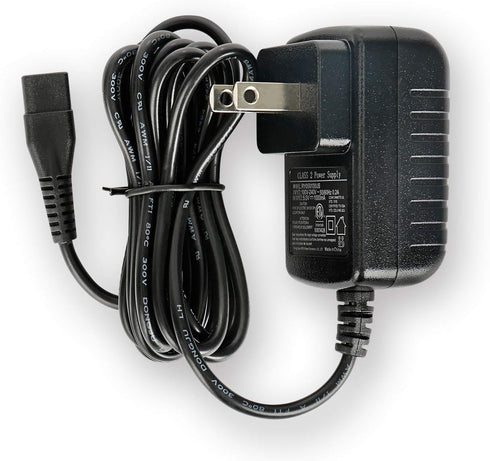 oneisall Low Noise Dog Clippers Replacement Charger, Charging Cord for Various Models