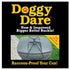 Large Trash Can Lock for 45 Gallon Cans, Bungee Cord Design for Easy Install, Perfect for Dogs and Raccoons