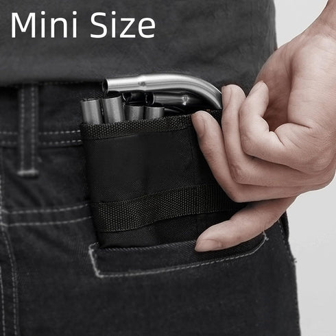 150 Lbs Portable Mini Folding Stool, Small Camping Stool Mortable Stool Can Hold Up to for Adults