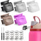 Replacement Button Compatible with Owala FreeSip 19/24/32/40oz, Water Bottle Lid Switch with Springs & Screwdriver