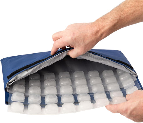 Dog Cooling Pad, Hydro Cooling Mat for Dogs (18"x10.5") (Mini)