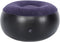 Inflatable Ottoman, Portable Outdoor Camping Chair for Adults Foldable Soft and Elastic,