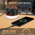 1000LM 150H 5200mAh Sinvitron LED Camping Lantern Rechargeable with Remote Control - Runtime Tent Light