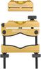 Wheeler Engineering Professional Reticle Leveling System with Heavy-Duty Construction and Storage Case