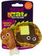 Mad Cat Chicken and Waffles Twin Pack Catnip & Silvervine Cat Toy, Pack of