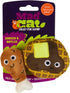 Mad Cat Chicken and Waffles Twin Pack Catnip & Silvervine Cat Toy, Pack of
