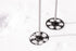 Yukon Charlie's Large Snow Baskets Trekking Pole Accessory, Includes 2 Baskets