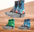 TRIWONDER Gaiters - Low Lightweight Waterproof Ankle Gaiters for Hiking Walking Backpacking