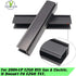 Windshield Sash Clips Kit for EZGO RXV 2008 Up, 1.25 inch Width, 10 inch Length, OME 613136 603852 for Golf Cart