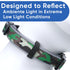 Pawtitas Camouflage Padded Reflective Puppy Training Collar - Medium/Large, Camo Green