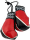 Hanging Car Mirror Mini Boxing Gloves, Trinidad and Tobago