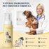 6.75 oz Clean and Floofy Waterless Dry Dog Shampoo No Rinse Spray Foam, Anti-Itch, Odor Control, Moisturizing