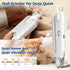 Catpick care 2-in-1 Over-Trimming, Dog & Cat Nail Clipper with Grinder - Dual Highlight LED Reduce Long Battery