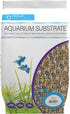 Aqua Natural Gold Pearl 10lb Gravel Substrate for Aquariums, Terrariums and Vivariums, 2-4mm