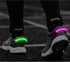 PROLOSO 8 Pack Shoe Lights - Clip On Safety Lights for Runners, Night Walking, Jogging, Biking