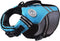 VIVAGLORY Sports Style Dog Life Vest, Life Jacket for Swimming & Boating, XS, Blue