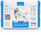 Paw Inspired Select Fit Male Dog Diapers, Disposable Male Wraps with Wetness