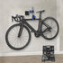 ROCKBROS Bike Repair Stand Wall Mount Rack, Height Adjustable Workstand for Road Mountain Bikes