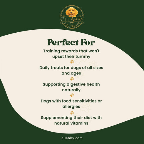 Ellabby Dog Treats 100% (16 oz) Ellabby Sweet Potato Dog Treats Natural Dehydrated Sweet Potato Chews for Dogs