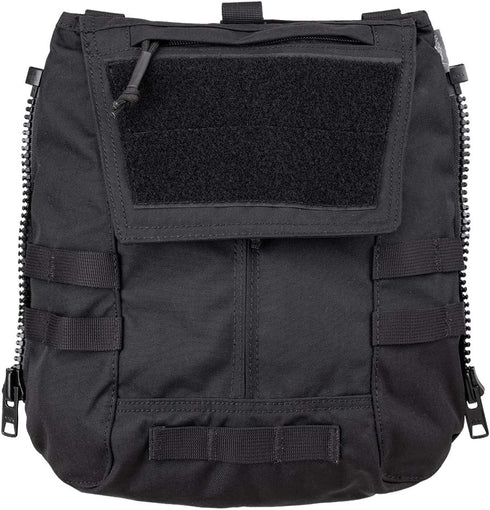 IDOGEAR Tactical Zip-on Panel Pouch Military Backpack Vest Accessory Bag for CPC AVS JPC2.0