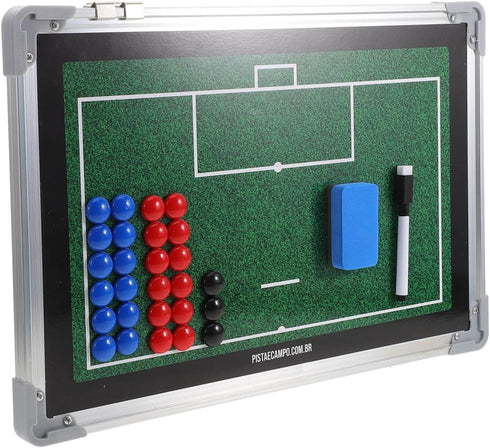 Ciieeo Soccer Training Board Aluminum Alloy Sports Ball Training Board for Football