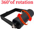 Pulldown Attachments D Handle - 2.36" Arm Wrestling Training Equipment for Deadlift Professional Cable Machine