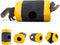 Cat Play Bag Collapsible Cat Tunnel Activity Center Mat Play Rug Cats