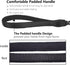 Dog Training Leash for Small to Medium Dogs, Rope Leash, Chew Proof and Reflective Dog Lead