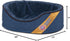 Petmate Assorted Plush/Suede Lounger for Pets - 23 x 17 x 7-Inch, Made in USA