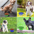 Dog Bowl Pet Collapsible Bowls, 2 Pack for Cats Dogs, Portable Pet Feeding Watering Dish with 2 Carabiners (Small,