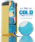 Freeze (2 Pack), Multi-Use Freezable Ice Pack for 12oz Can Adapter, Compatible with YETI MiiR CamelBak BruMate