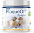 ProDen PlaqueOff Powder for Pets, 180g - Cat & Dog Breath Freshener, Plaque & Tartar Remover
