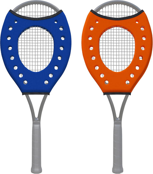 MR Sweet Spot Trainer, Tennis Racket Sweet Spot Trainer Protection Cover, Tennis