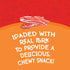 Bac'n Creations Bacon & Cheese Flavor Dog Treats - 40-oz