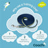 Coachi Training Line - 5m Safe Training Outdoors for Small & Medium Dogs & Puppies (Navy and Lime)