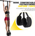 Pull Up Assistance Bands, Adjustable Heavy Duty Resistance Bands for Pull Up Bar Workout, Home Gym Fitness
