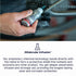 300ml (10.14 oz) Power Drive Spray eBike Chain Lube Lubricant for Electric Bikes Durable Corrosion & Wear Protection
