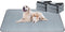 DAHAPYBOO Extra Large Washable Pee Pads for Dogs,4 Pack Reusable Puppy Pads