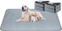 DAHAPYBOO Extra Large Washable Pee Pads for Dogs,4 Pack Reusable Puppy Pads