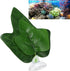 Tnfeeon Betta Spawning Grounds, Betta Fish Hammock Leaf for Resting and Breeding, Fish Tank Decoration