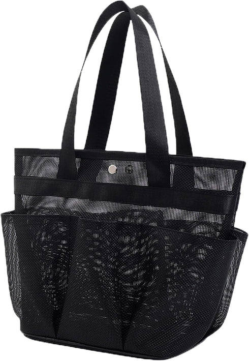 QUWHIZ 1Pcs Horse Grooming Bag Durable Horse Tool Bag with Pet Grooming Organizer