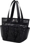 QUWHIZ 1Pcs Horse Grooming Bag Durable Horse Tool Bag with Pet Grooming Organizer